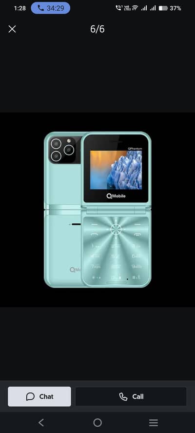 QMobile panthom new 30020101012