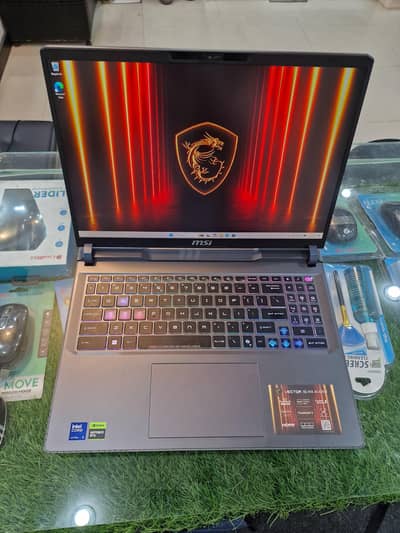 MSI victor 16 hx ai ultra 9