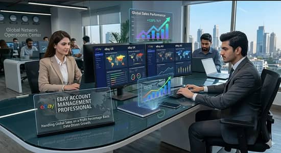 Expert eBay Store Management – Let’s Grow Your Business Together