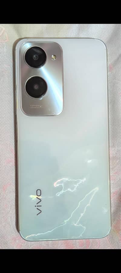 Vivo Y18 10/10 6+6Ram 128Gb Complete Box