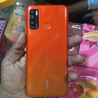 Tecno Spark 5 Pro 03159592511