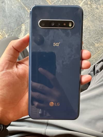 LG V60 ThinQ 5G