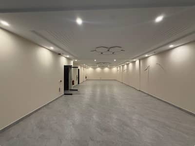 8 Marla Commercial Building 3rd Floor For Rent | DHA Phase 8 Broadway, Lahore