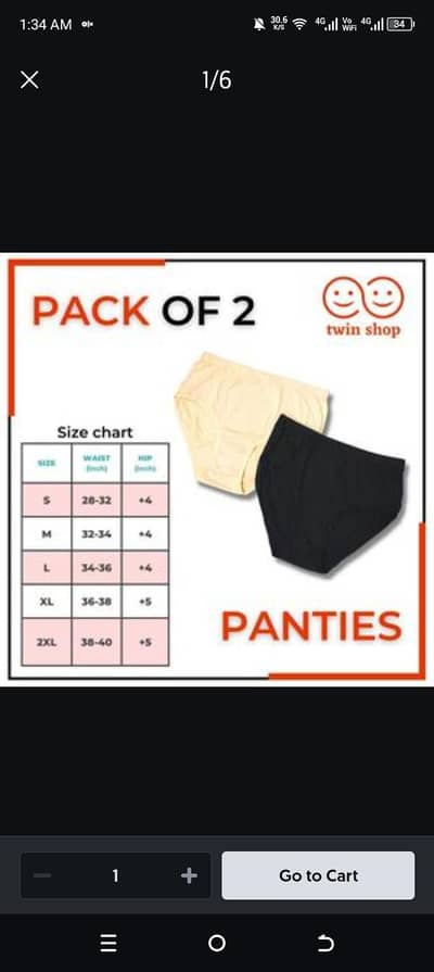 pack of 3