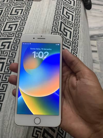 Iphone 8plus non pta 64GB