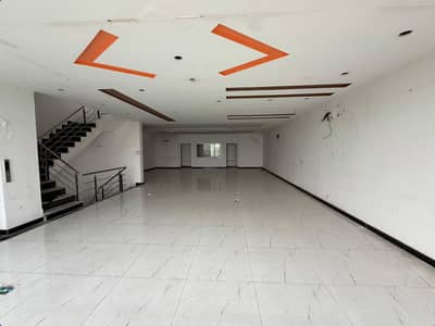 8 Marla Commercial Building 2nd Floor For Rent | Defence Raya Fairways, DHA Phase 6, Lahore