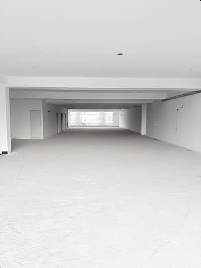16 Marla Commercial Building For Rent | Location: Defence Raya Fairways, DHA Phase 6, Lahore.