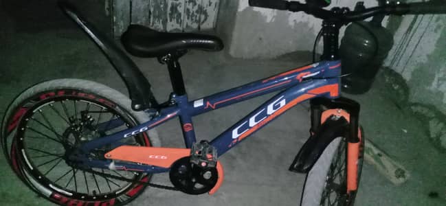 for  road  cycle  including  shocks  and 2 disk  brake