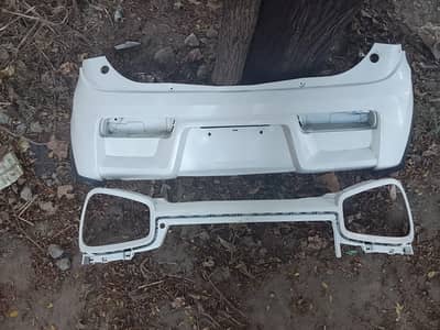 Suzuki alto parts