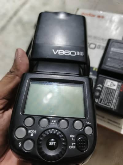 godax v860ii