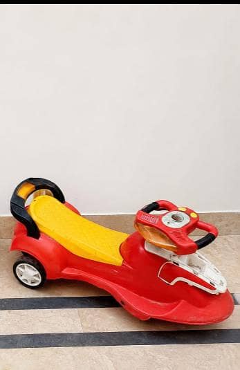 car for kids