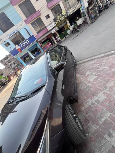 Toyota Corolla Altis Grande cvt-i 1.8