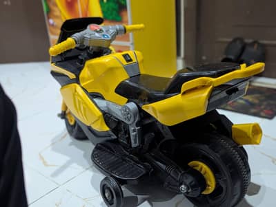kids rechargeable bike music horn moter battery each perfect