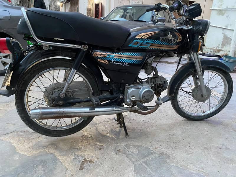 unique plus 6