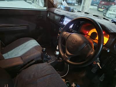 Suzuki Alto 2019
