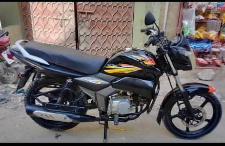 super power cheetah 110cc