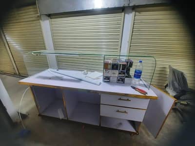 Mobile Repairing Counter