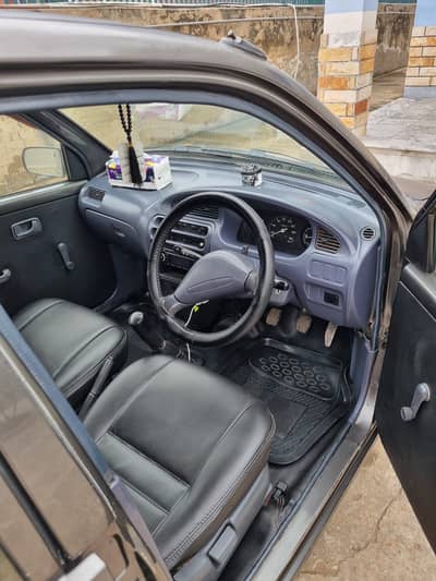 Daihatsu Cuore 2007
