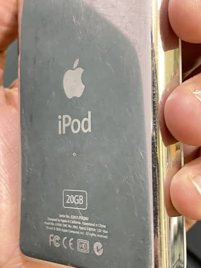Apple iPod classic