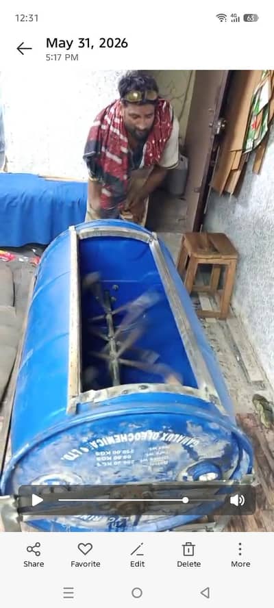 heavyweight mixed up equipment for sale