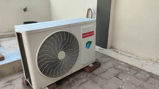 Changhong Ruba 1.5 ton inverter 18 SW Pro