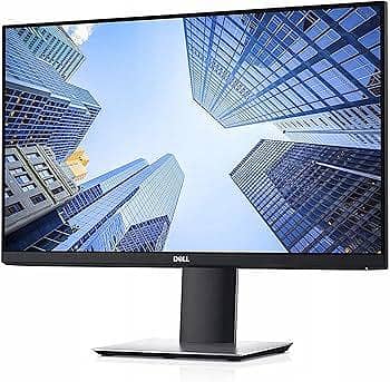Dell 27inch borderless monitor - dell p2719h