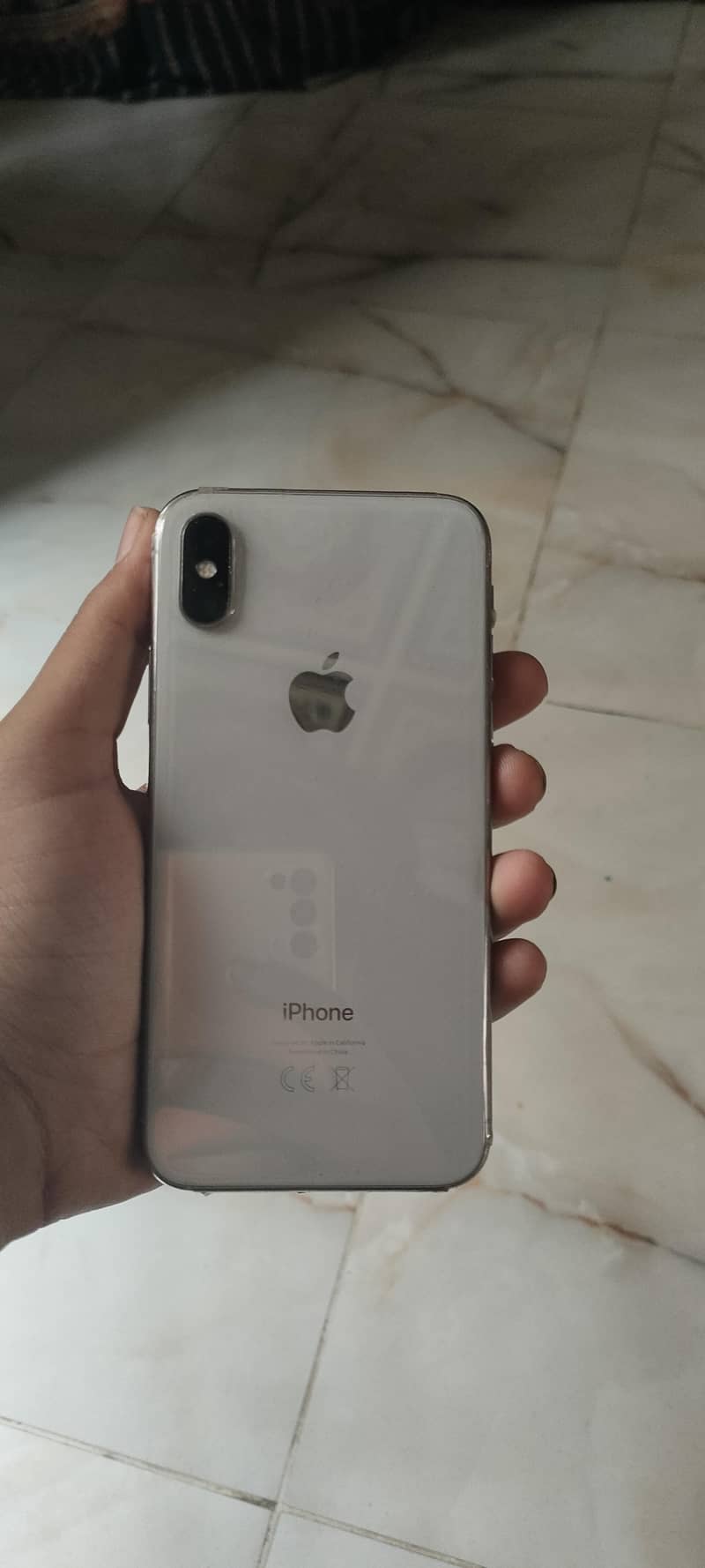 Apple iPhone X 0