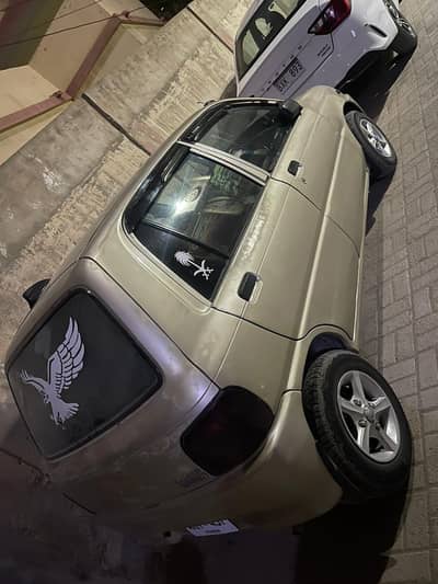Daihatsu Cuore 2008