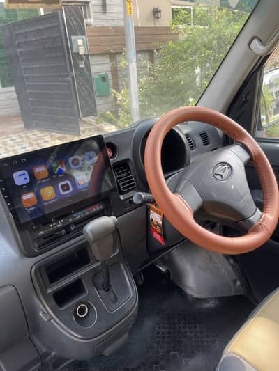 Daihatsu Hijet 2013 Automatic total original Exchange possible