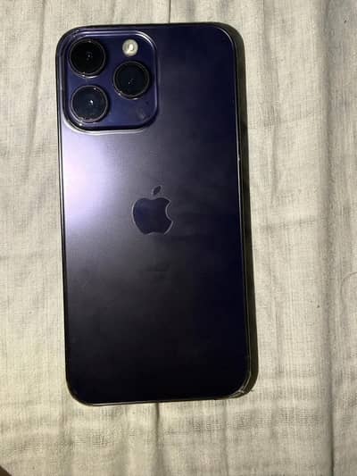 Apple iPhone 14 Pro Max