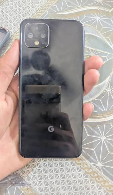 Google Pixel 4 exchange possible