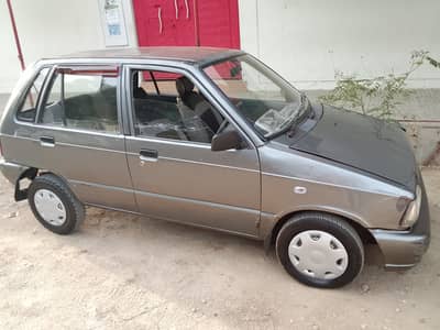 Suzuki Mehran VX 2013