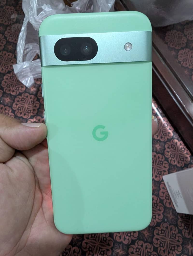 pixel 8a pta approved 1