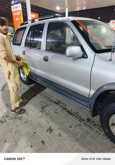KIA Sportage 2004