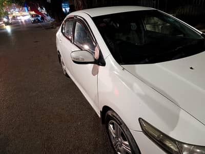 Honda City IVTEC 2017