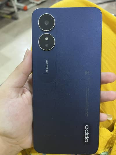 OPPO A17