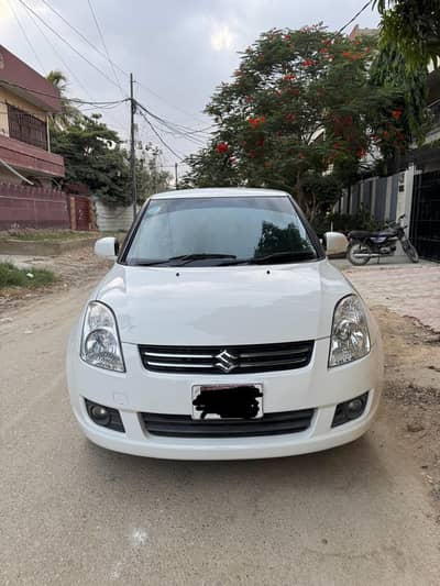 Suzuki Swift 2016 dlx 1.3 manual