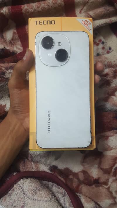 techno sparck go1