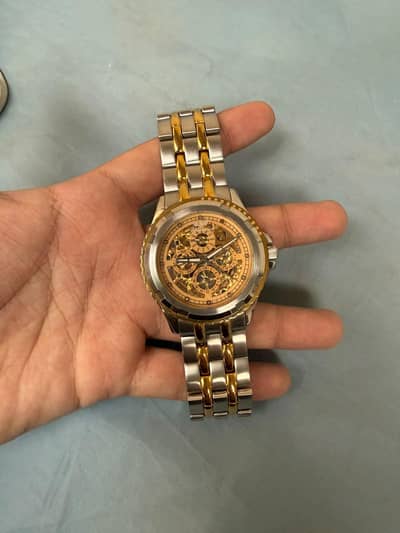 Original automatic German watch