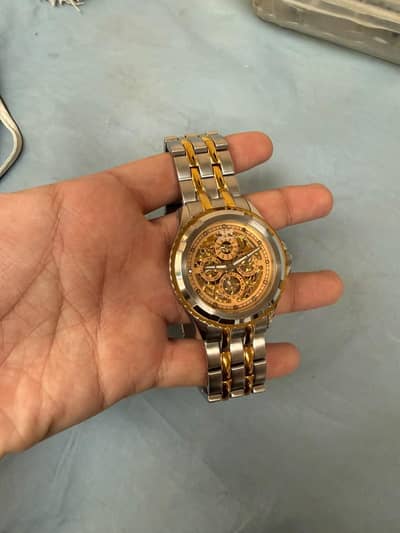 patek-Original automatic German watch