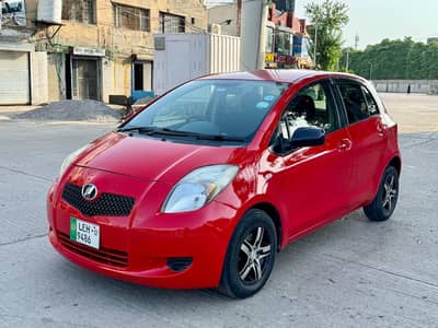 Toyota Vitz 2005