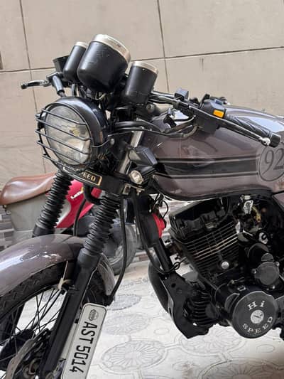 Infinity 150 2022 Model