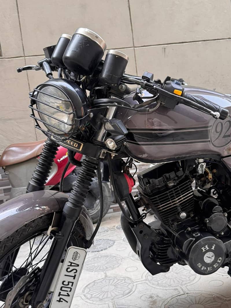 Infinity 150 2022 Model 0