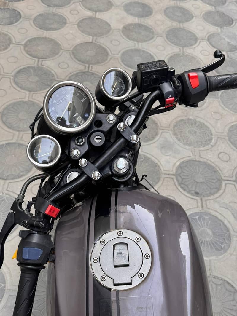 Infinity 150 2022 Model 1