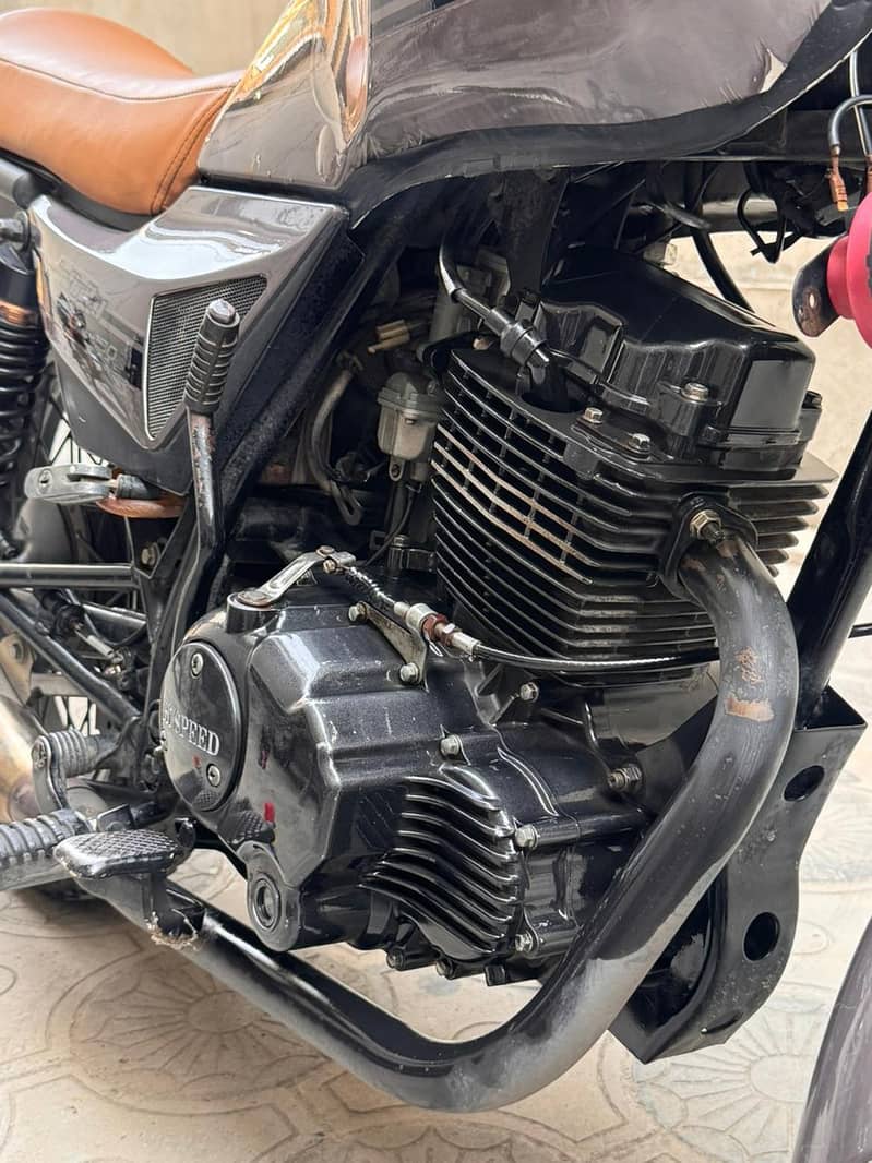 Infinity 150 2022 Model 2