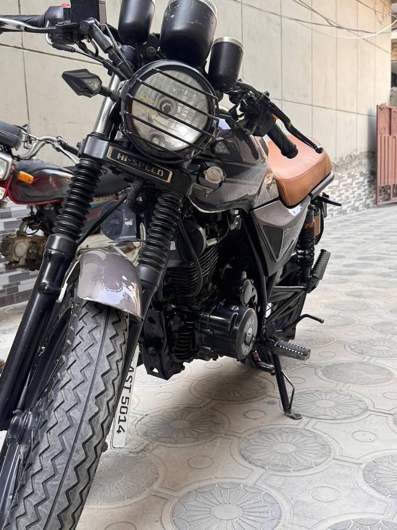 Infinity 150 2022 Model 4