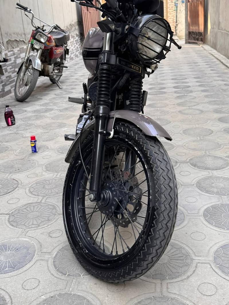 Infinity 150 2022 Model 5