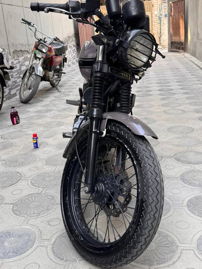 Infinity 150 2022 Model 7