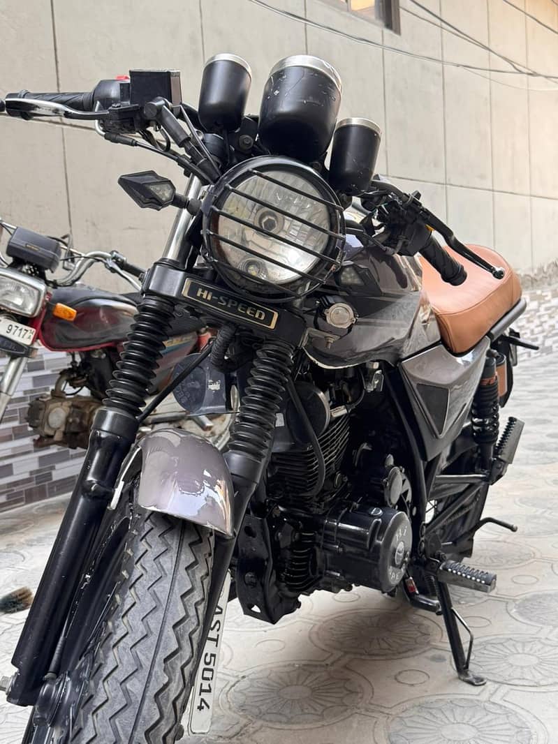 Infinity 150 2022 Model 8