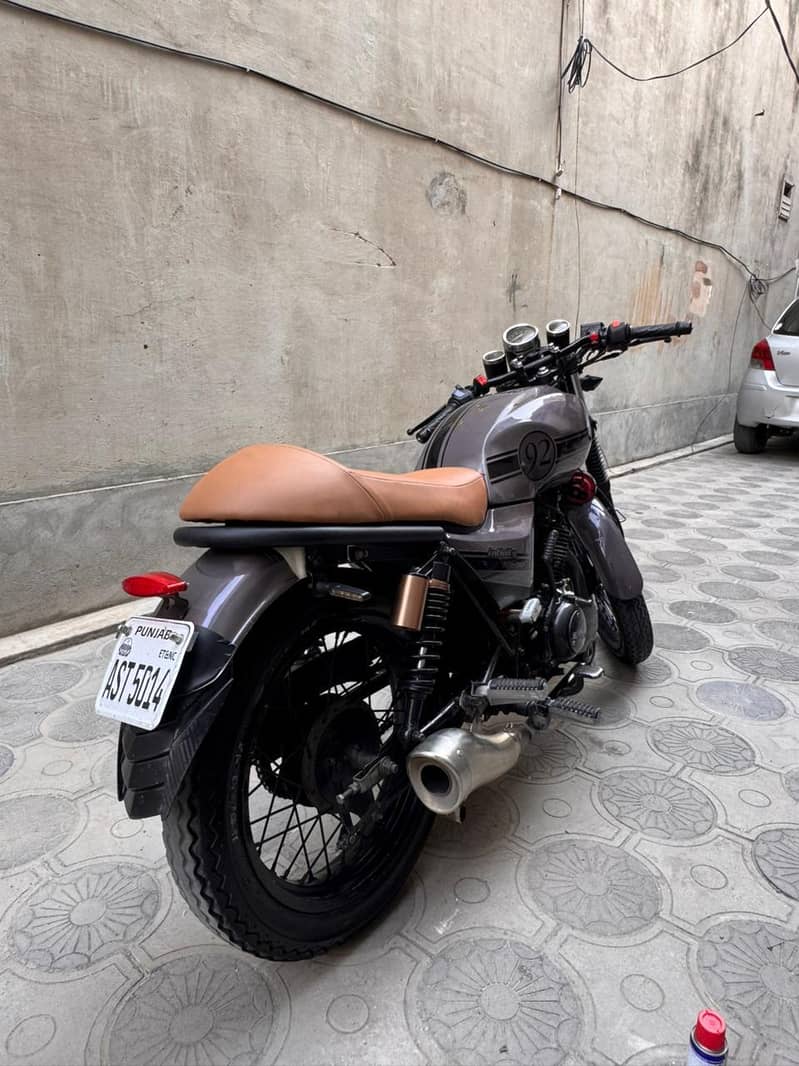 Infinity 150 2022 Model 9